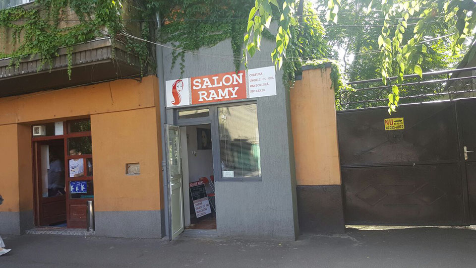 Salon de inchiriat, zona centrala Oradea – SC0031