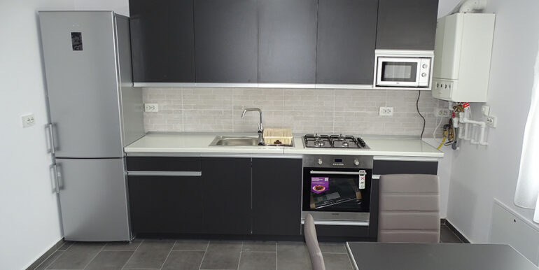 Apartament nou la casa cart. Grigorescu tip etaj -14