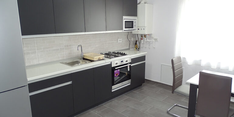 Apartament nou la casa cart. Grigorescu tip etaj -16