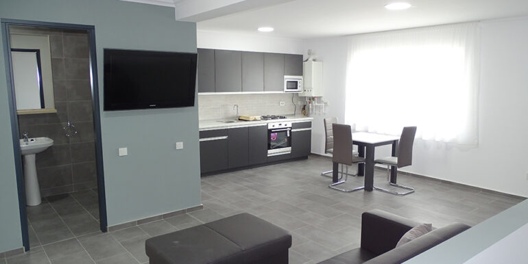 Apartament nou la casa cart. Grigorescu tip etaj -2