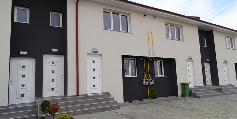 Apartament nou la casa cart. Grigorescu tip etaj -35