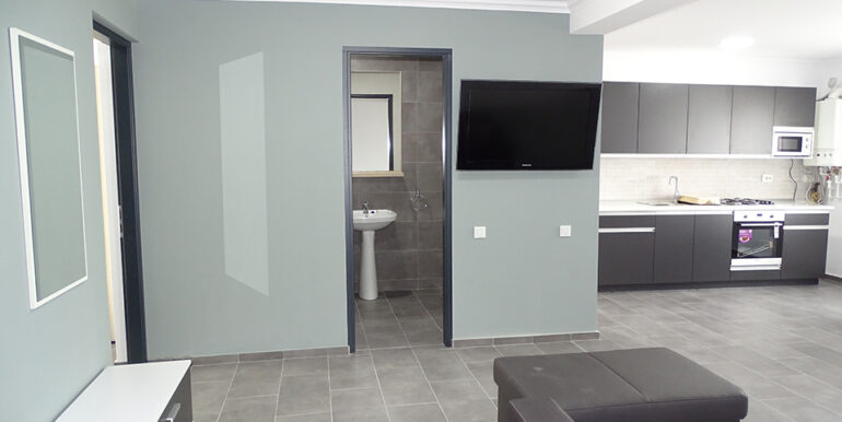 Apartament nou la casa cart. Grigorescu tip etaj -4