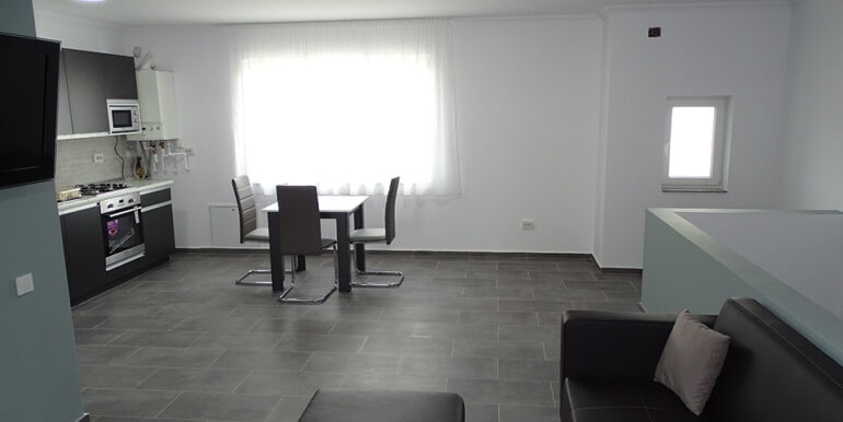 Apartament nou la casa cart. Grigorescu tip etaj -5