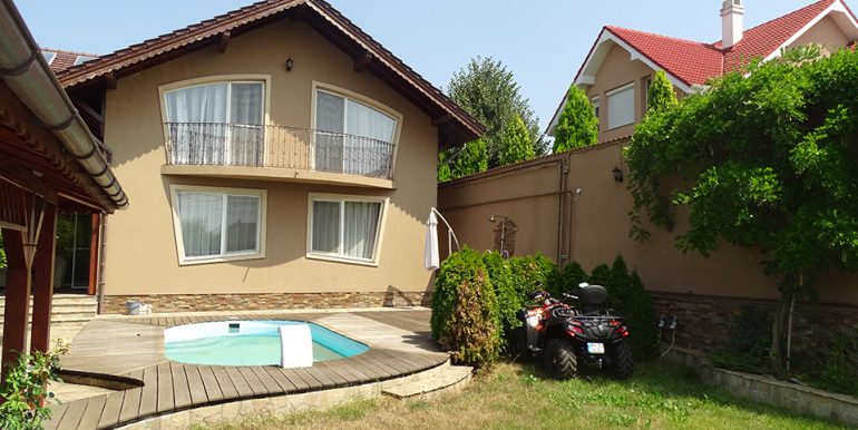 Casa de vanzare, Gheorghe Doja, Oradea CV0212 -05