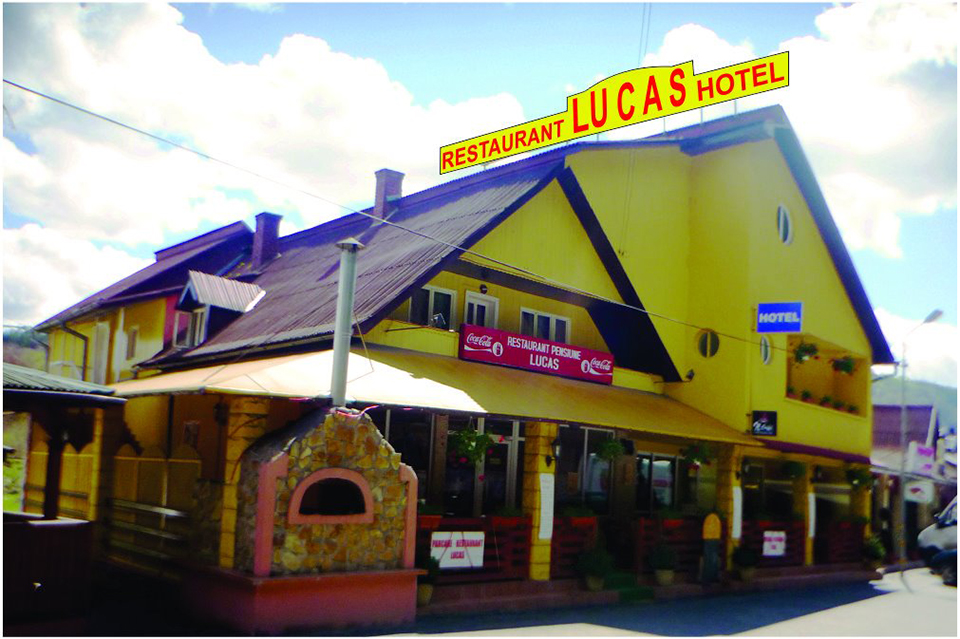 Pensiune – restaurant de vanzare, Negreni, jud. Cluj – AF0005