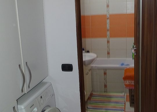 Apartament cu o camera de inchiriat, zona Nufarul, Oradea AP0517 - 07