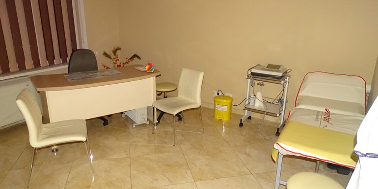 Clinica medicala de inchiriat, str. Sucevei SC0063 - 13