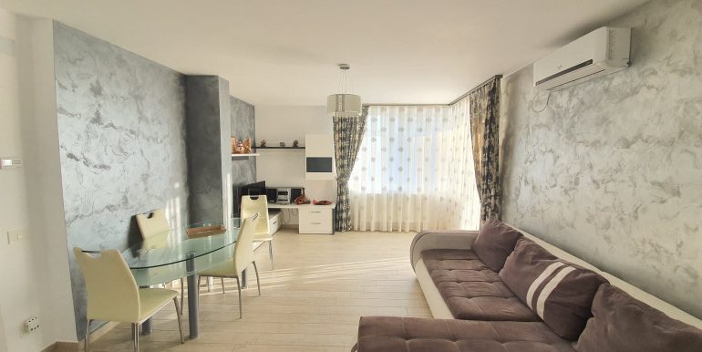 Apartament 3 camere de inchiriat, Prima Sova, Nufarul Oradea AP0582 - 25