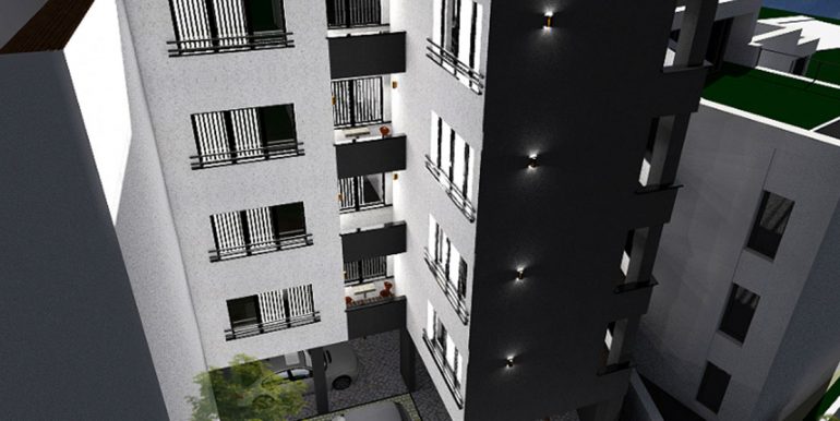 Apartament 3 camere de vanzare, str. Iuliu Maniu, Oradea AP0660 - 04