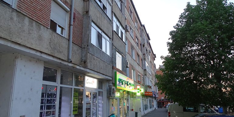 Apartament 2 camere de inchiriat, zona Nufarul, Oradea AP0665 - 01