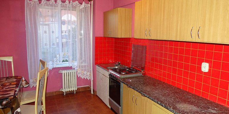 Apartament 2 camere de inchiriat, zona Nufarul, Oradea AP0665 - 05