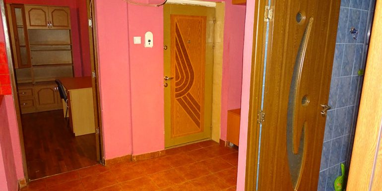 Apartament 2 camere de inchiriat, zona Nufarul, Oradea AP0665 - 13