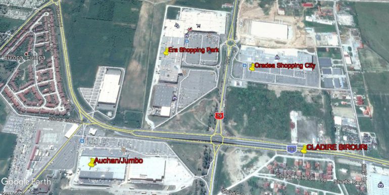 Cladire de birouri de vanzare in zona comerciala, Oradea SC0068 - 19
