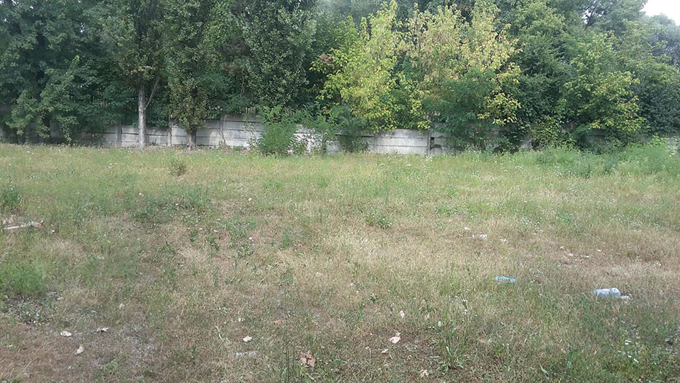 Teren intravilan de vanzare, Sos. Clujului – T0071