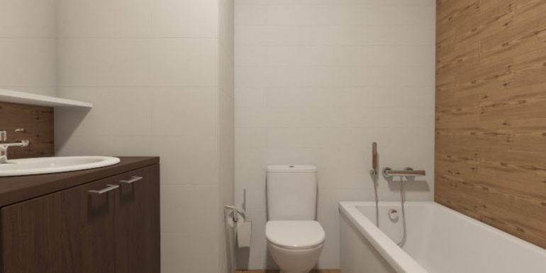 Apartament 1 camera de inchiriat tip studio Iosia Residence AP0767 - 07