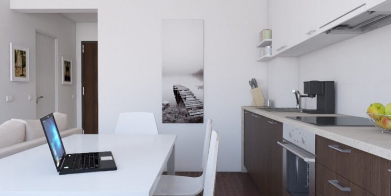 Apartament 1 camera de inchiriat tip studio Iosia Residence AP0767 - 10