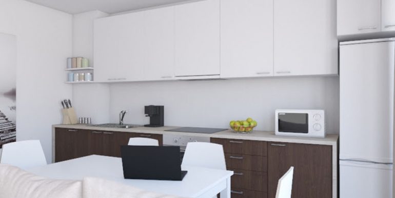 Apartament 1 camera de inchiriat tip studio Iosia Residence AP0767 - 15