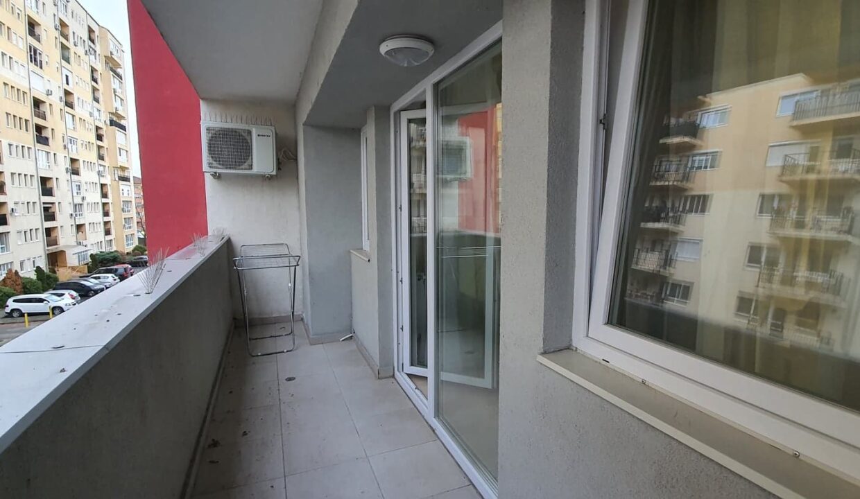 Apartament tip studio de inchiriat, Iosia Residence, Oradea AP0774 - 02