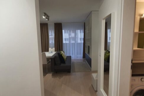 Apartament tip studio de inchiriat, Iosia Residence, Oradea AP0774 - 04