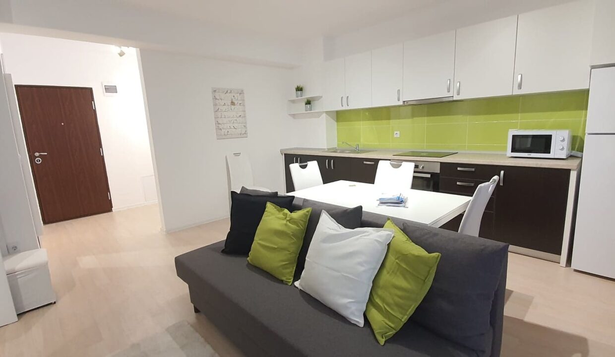 Apartament tip studio de inchiriat, Iosia Residence, Oradea AP0774 - 08