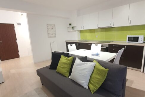 Apartament tip studio de inchiriat, Iosia Residence, Oradea AP0774 - 08
