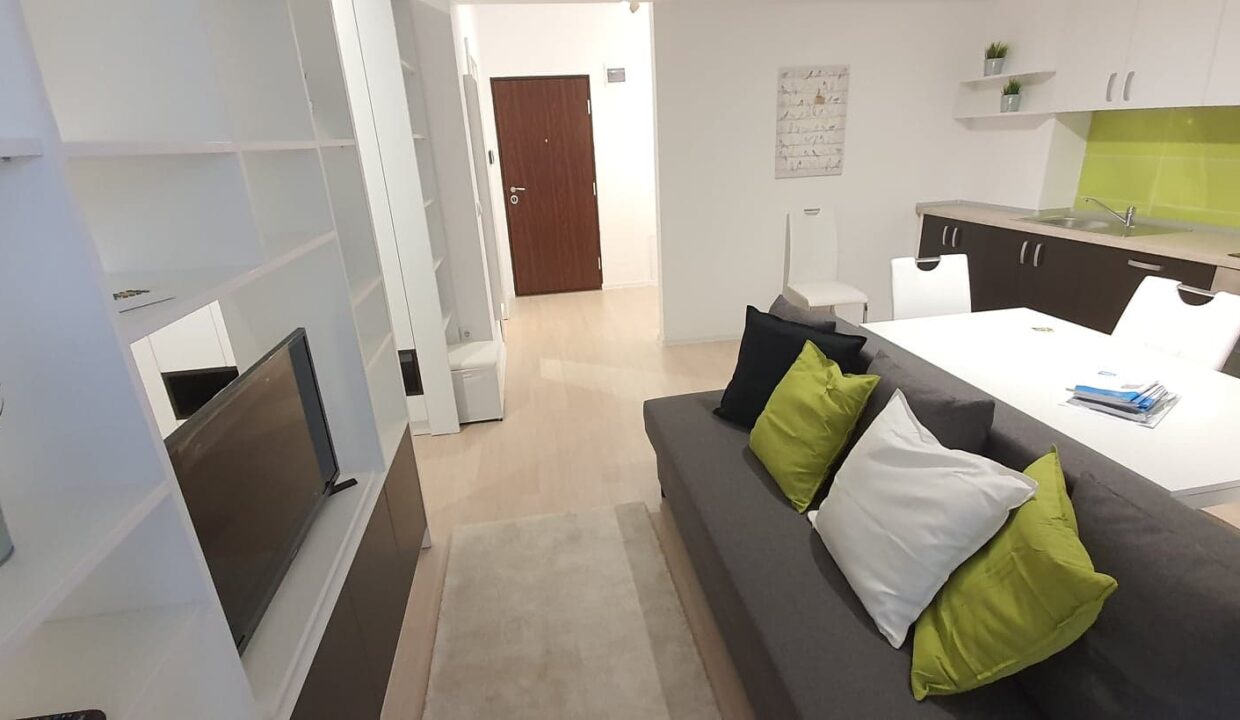 Apartament tip studio de inchiriat, Iosia Residence, Oradea AP0774 - 11