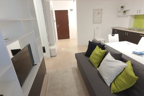 Apartament tip studio de inchiriat, Iosia Residence, Oradea AP0774 - 11