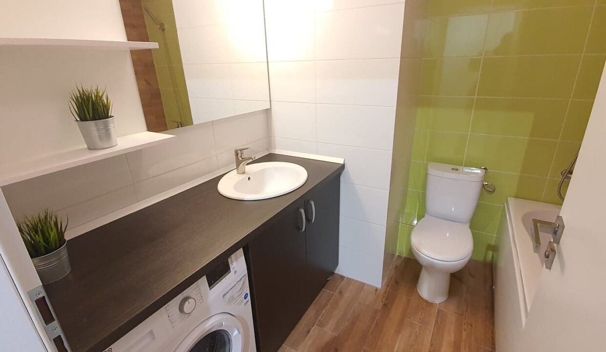 Apartament tip studio de inchiriat, Iosia Residence, Oradea AP0774 - 13