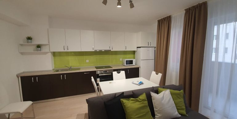 Apartament tip studio de inchiriat, Iosia Residence, Oradea AP0774 - 17
