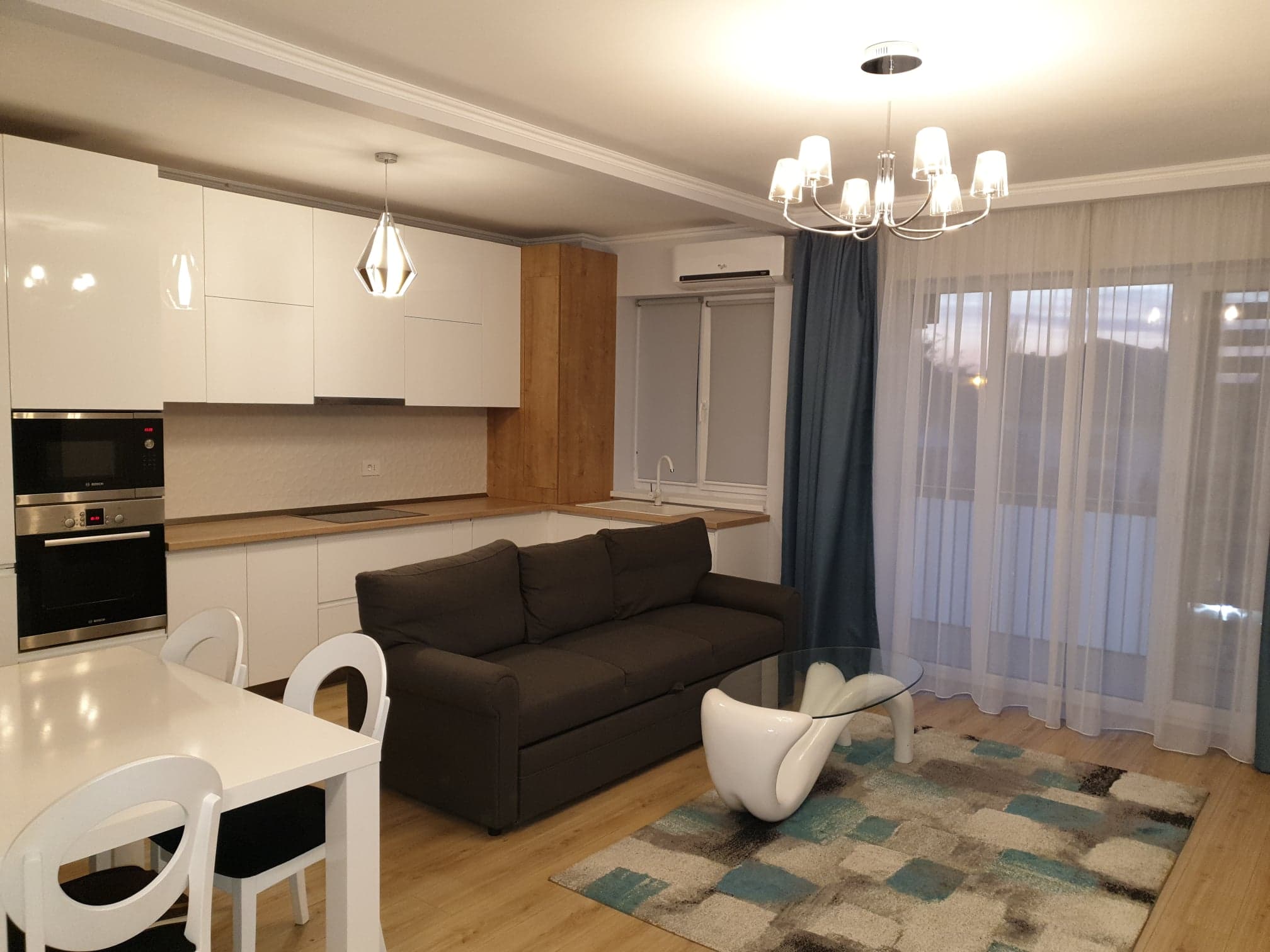 Apartament 3 camere de inchiriat Prima Sucevei – AP0838