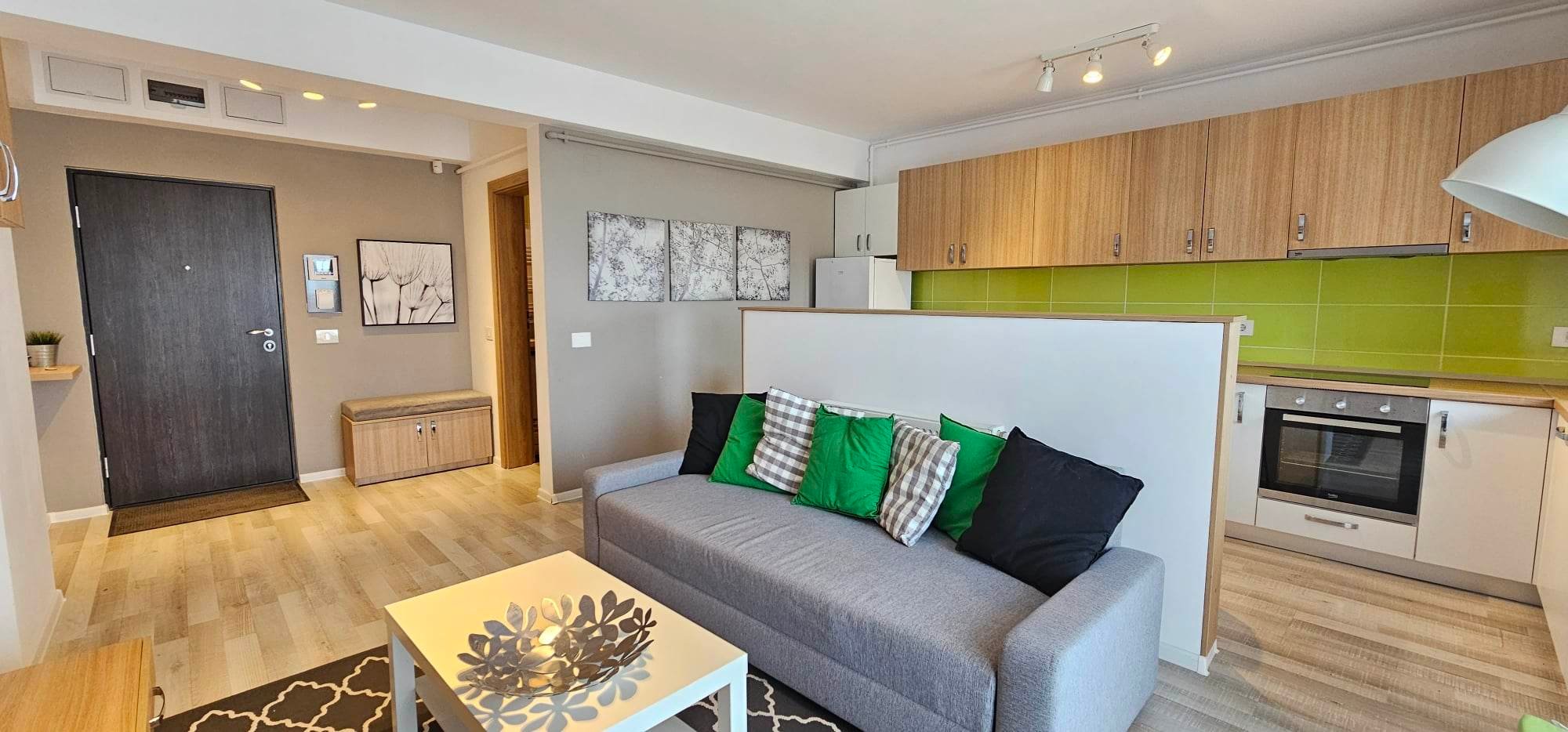 Apartament 3 camere de inchiriat, Prima Premium Sucevei – AP0858