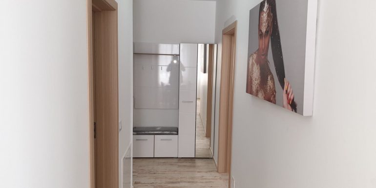 Apartament 2 camere de inchiriat, Prima Premium Decebal, Oradea AP0861 -