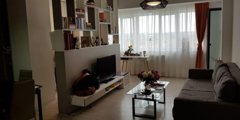 Apartament 2 camere de inchiriat, Prima Premium Sucevei, Oradea AP0886 - 12