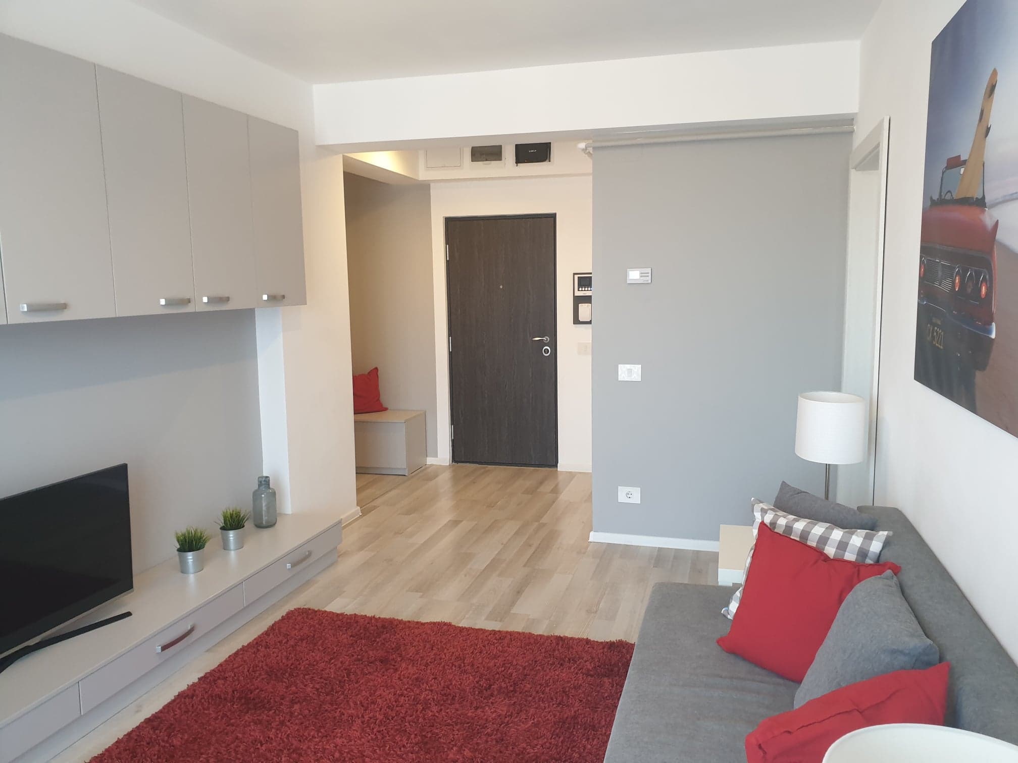 Apartament 3 camere de inchiriat, Prima Premium Sucevei – AP0894