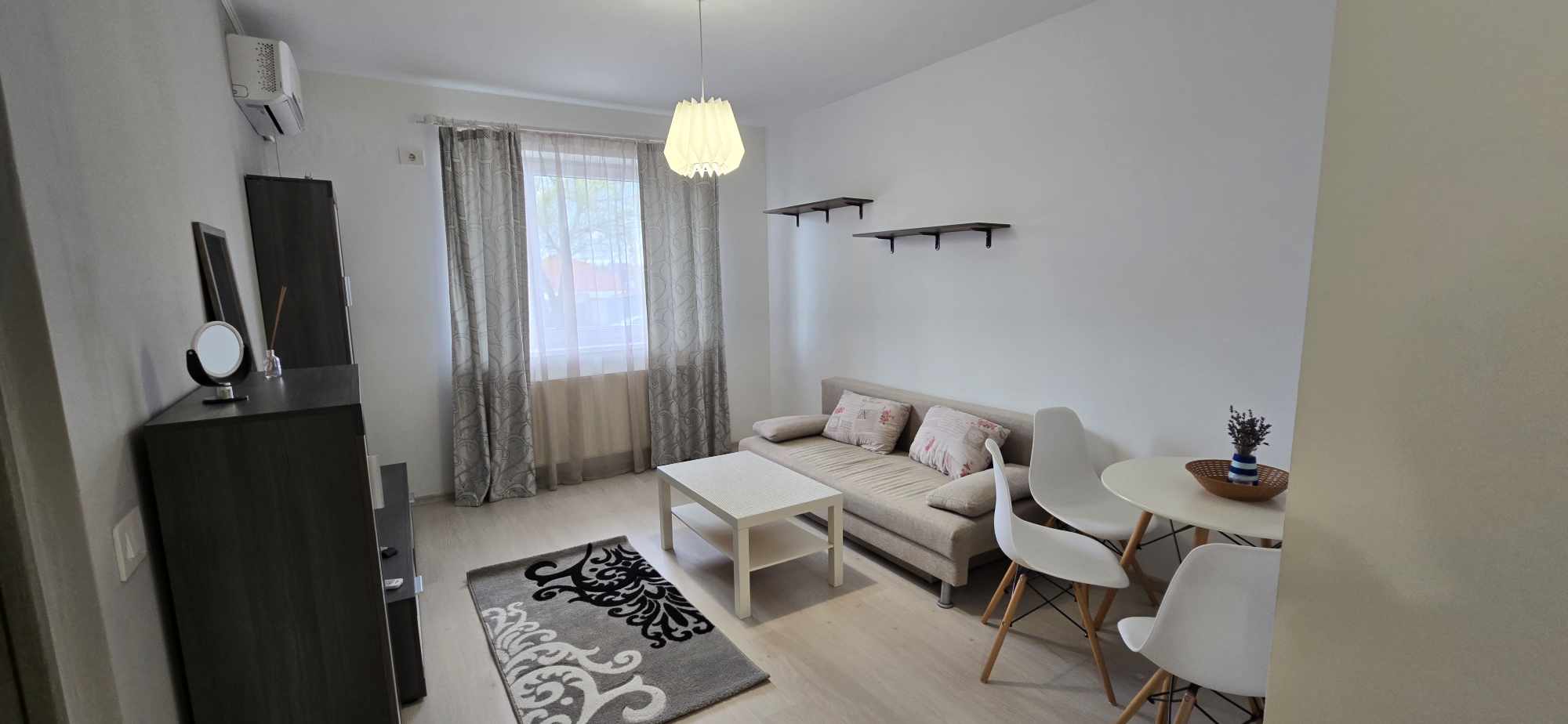 Apartament 2 camere de închiriat, Prima Premium Decebal – AP0908