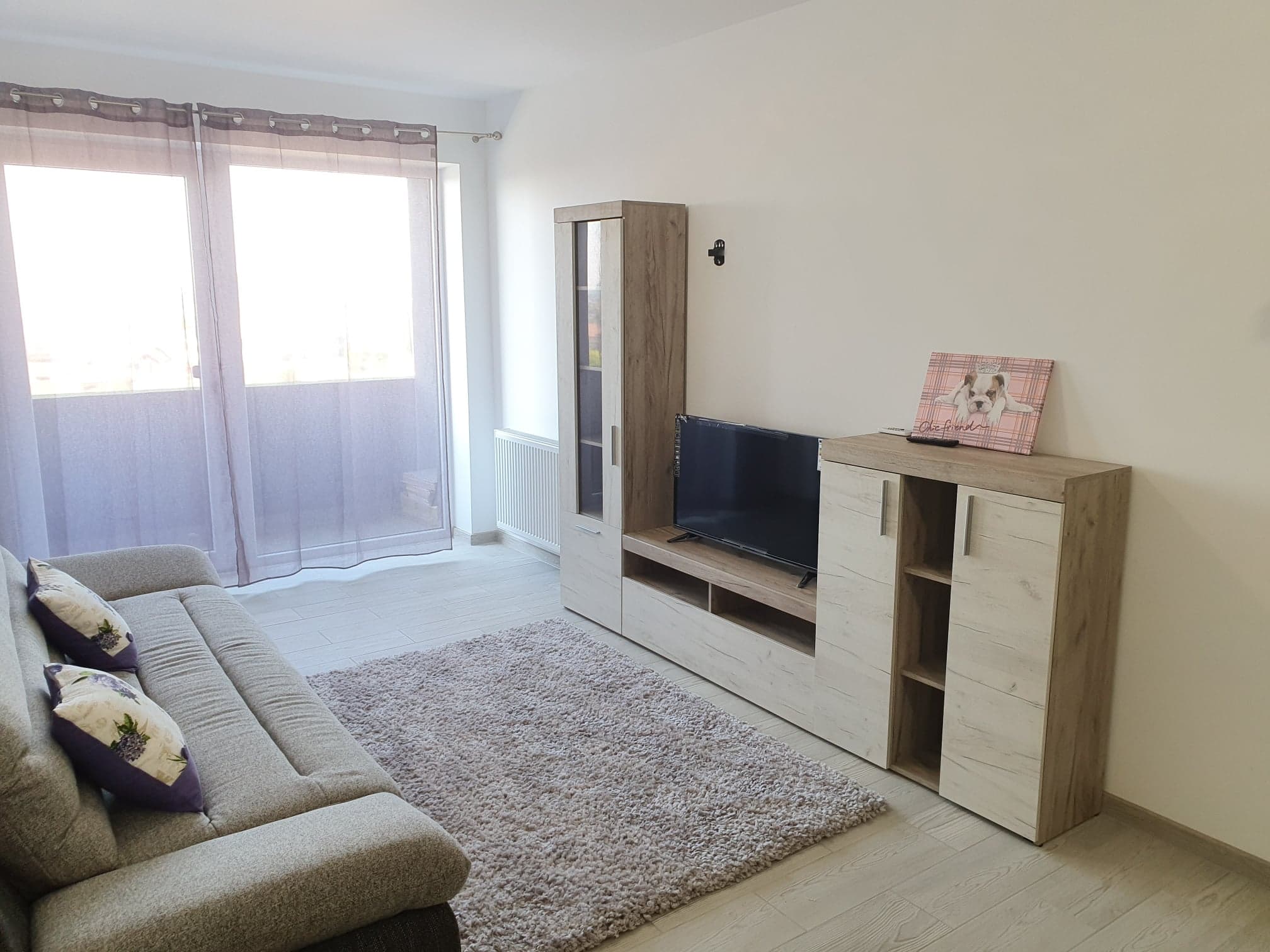Apartament 2 camere de închiriat, Prima Premium Decebal – AP0912