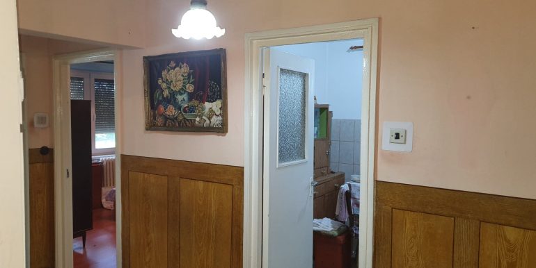 Apartament 3 camere de vanzare, bld. Dacia, Oradea AP0906 - 08
