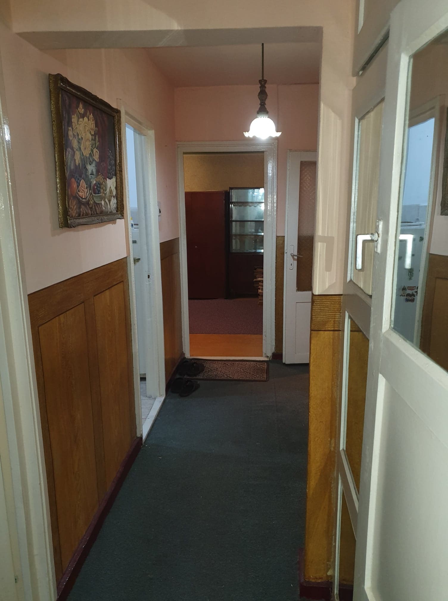 Apartament 3 camere de vanzare, bld. Dacia, Oradea – AP0906