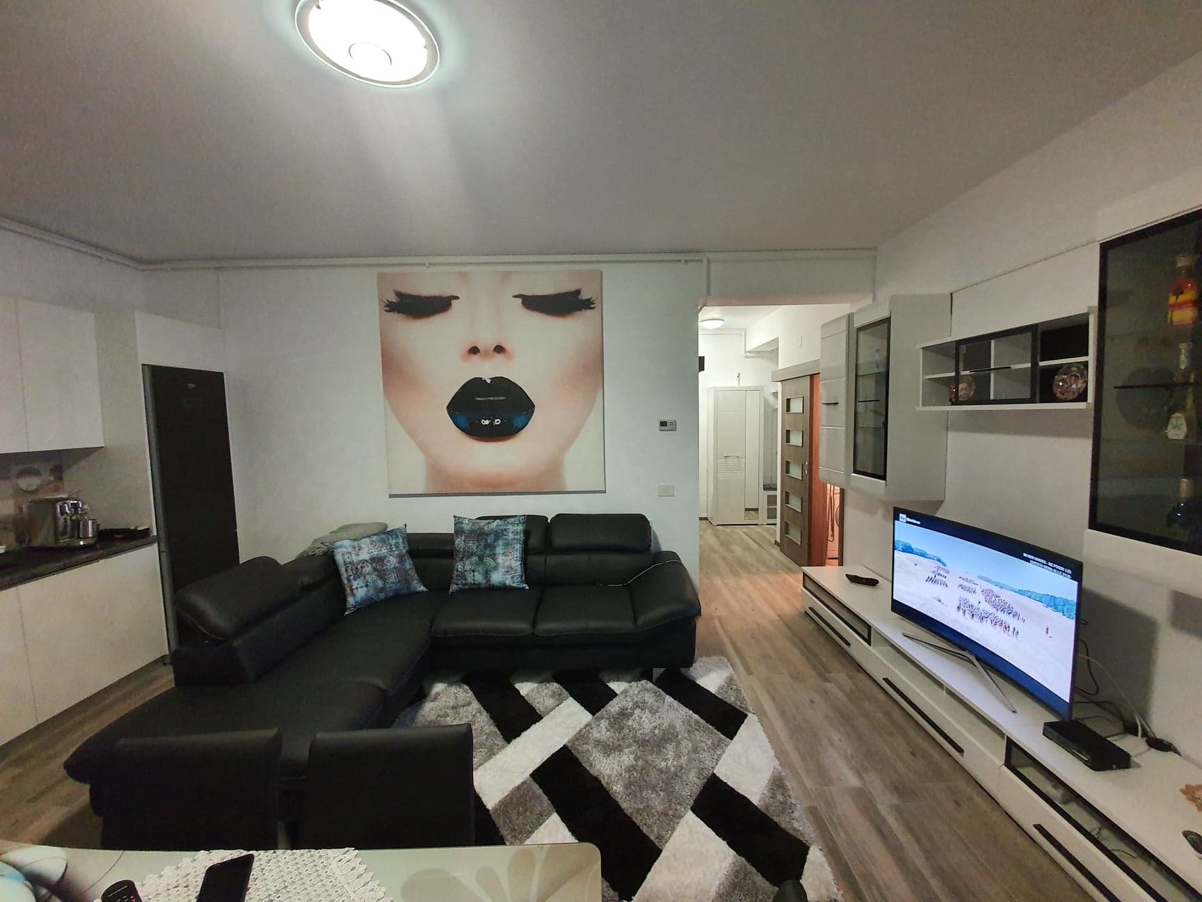 Apartament 2 camere de inchiriat, Prima Premium Sucevei – AP0923