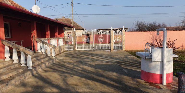 Casa de vanzare, Girisu de Cris, Bihor CV0340 - 06