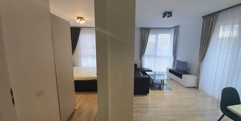 Apartament 3 camere de inchiriat, Ared, Oradea, AP0945 - 17