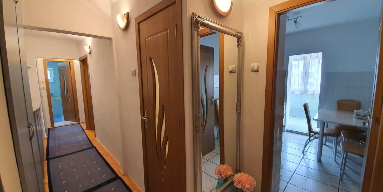 Apartament 3 camere de inchiriat, Dragos Voda, Oradea AP0944 - 13