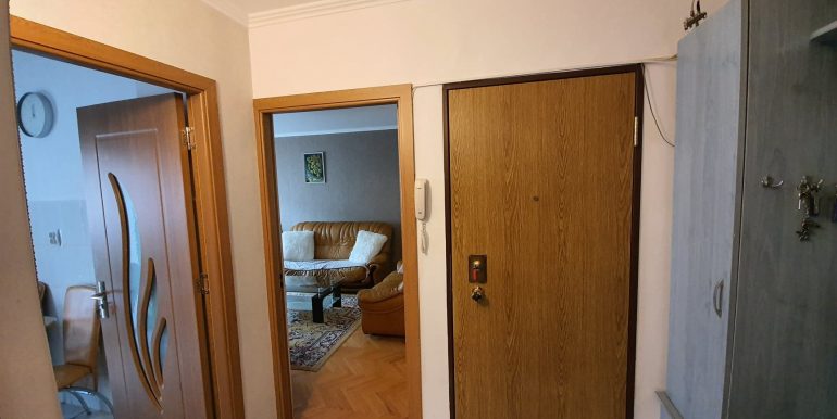 Apartament 3 camere de inchiriat, Dragos Voda, Oradea AP0944 - 15