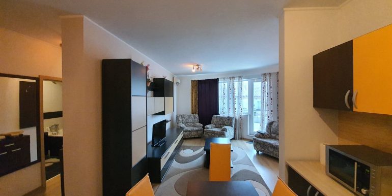 Apartament 3 camere, penthouse de inchiriat, Luceafarul, Oradea AP0950 - 01
