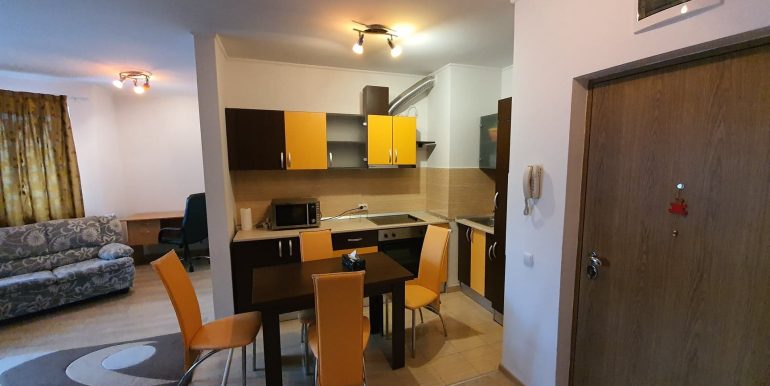 Apartament 3 camere, penthouse de inchiriat, Luceafarul, Oradea AP0950 - 05