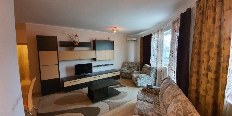 Apartament 3 camere, penthouse de inchiriat, Luceafarul, Oradea AP0950 - 08