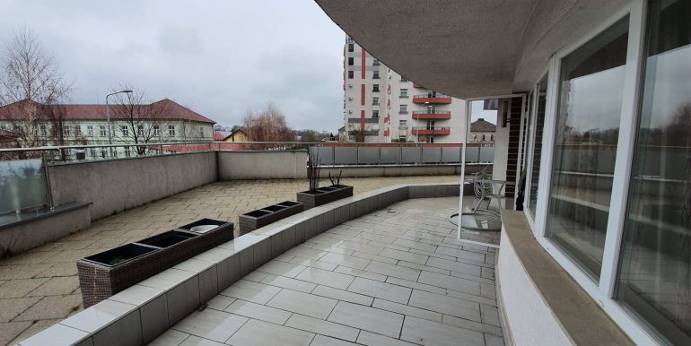 Apartament 3 camere, penthouse de inchiriat, Luceafarul, Oradea AP0950 - 10