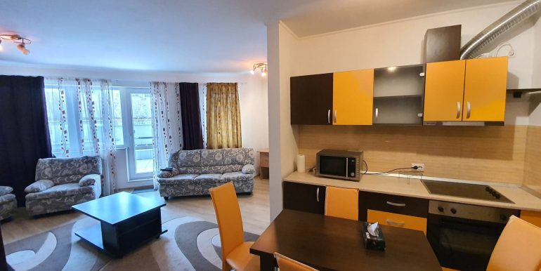 Apartament 3 camere, penthouse de inchiriat, Luceafarul, Oradea AP0950 - 11