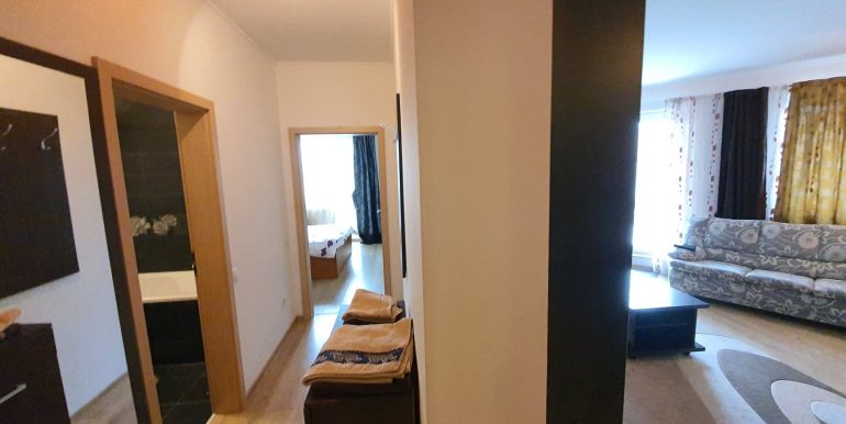 Apartament 3 camere, penthouse de inchiriat, Luceafarul, Oradea AP0950 - 14