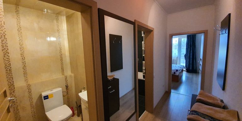 Apartament 3 camere, penthouse de inchiriat, Luceafarul, Oradea AP0950 - 15